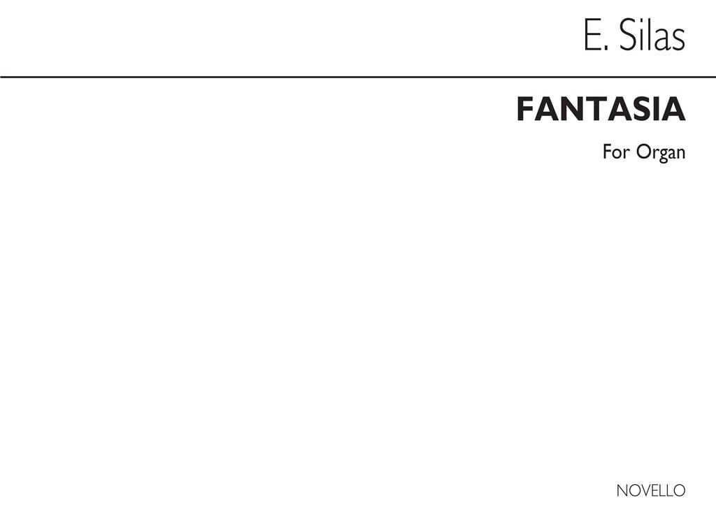 Fantasia In E Minor